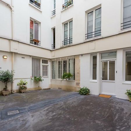 Cmg - Montorgueil - Residence Saint Sauveur Paris Exteriör bild