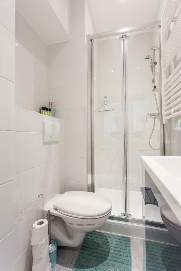 Cmg - Montorgueil - Residence Saint Sauveur Paris Exteriör bild